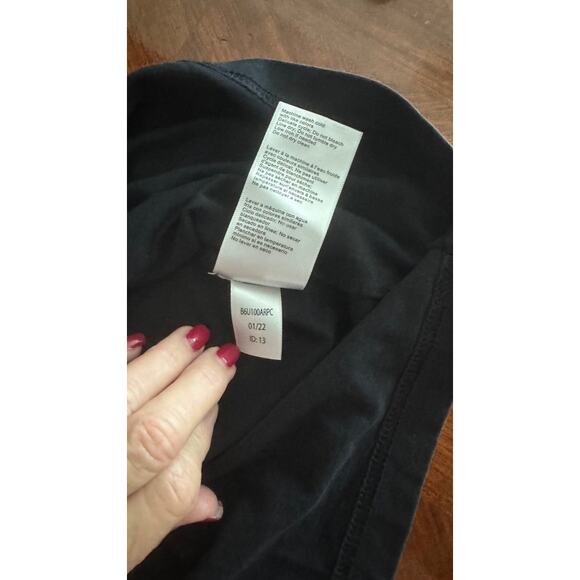 Psycho Bunny Men’s 2XL (7) Black V-Neck T-Shirt Pima Cotton Logo Tee - Picture 6 of 12